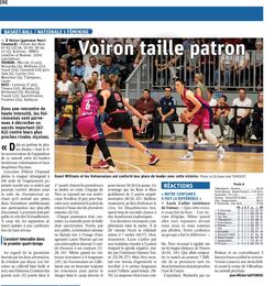 Article : "Voiron taille patron"