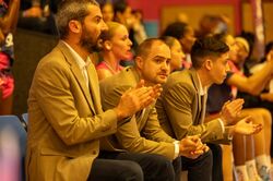 Deux recrues de plus et une jeune int&eacute;gr&eacute;es &agrave; l'effectif du PVBC