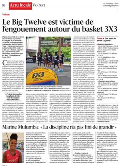 Cr&eacute;&eacute; il y a 10 ans, le Big Twelve est victime de l'engouement