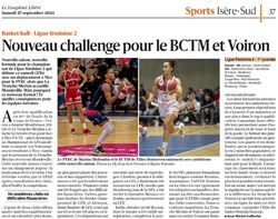 Le maintien a assurer, avant de viser les play-offs...