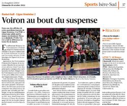 Un shoot de Fofana offre la victoire