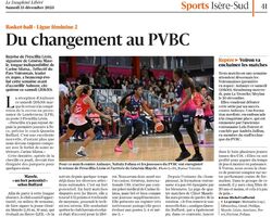 Un retour, une recrue et une blessure longue dur&eacute;e...