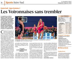 &Eacute;norm&eacute;ment de plaisir de renouer avec la victoire