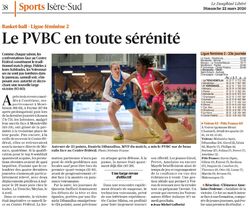 Le PVBC profite du faux pas du BCTM