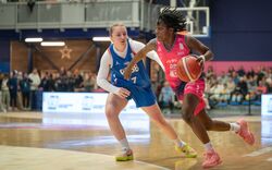 Une basketteuse voironnaise &eacute;lue "Sportive du mois"