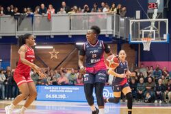 Trois matches en une semaine