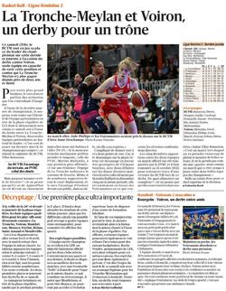 Un dernier match qui compte