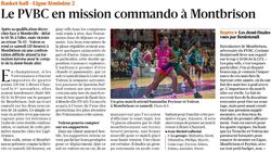 Le PVBC en mission commando &agrave; Montbrison