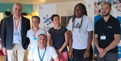 Une centaine de participants pour le troisi&egrave;me job dating