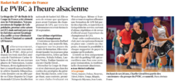 Le PVBC s'attaque &agrave; Geispolsheim