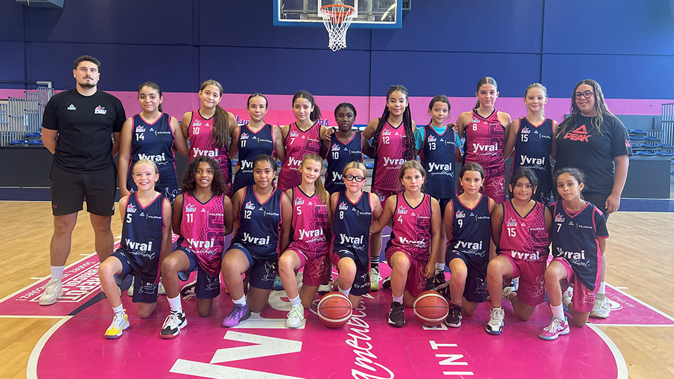 IE - PAYS VOIRONNAIS BASKET CLUB - 2 IE - PAYS VOIRONNAIS BASKET CLUB - 2