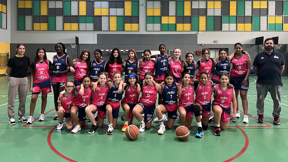 PAYS VOIRONNAIS BASKET CLUB - 4