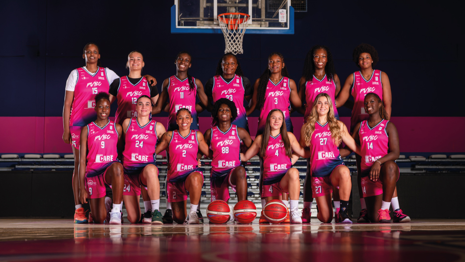 Seniors F�minines 1