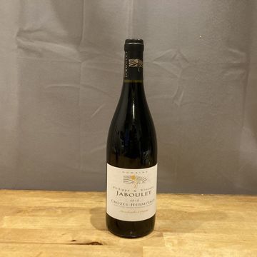 Vin rouge "Crozes Hermitage" 2017 (C&ocirc;te du Rh&ocirc;ne)