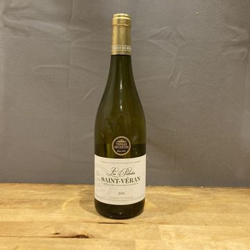 Vin blanc Saint Veran (Bourgogne)