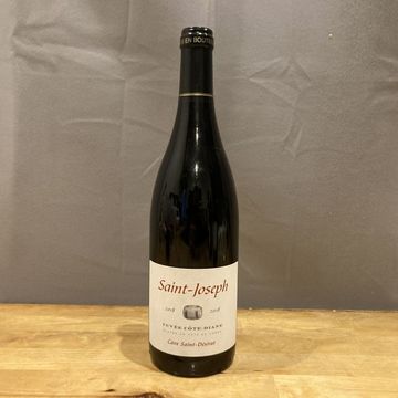 Vin Rouge "Saint Joseph" 2018 (c&ocirc;te du Rh&ocirc;ne)
