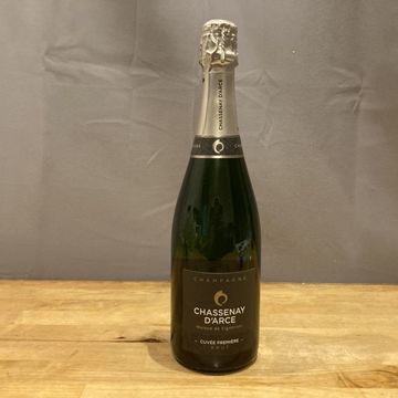 Champagne Chassenay D'Arce Brut, carton de 6