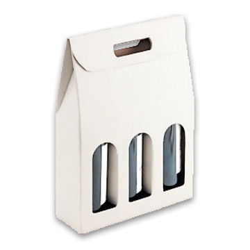 Pack cadeau 3 bouteilles de vins