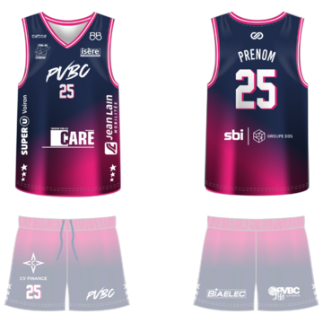 Maillot r&eacute;plica bleu enfant