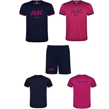 Tenue d'entra&icirc;nement adulte