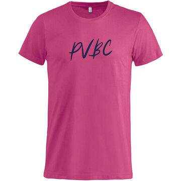 Tee-shirt enfant rose