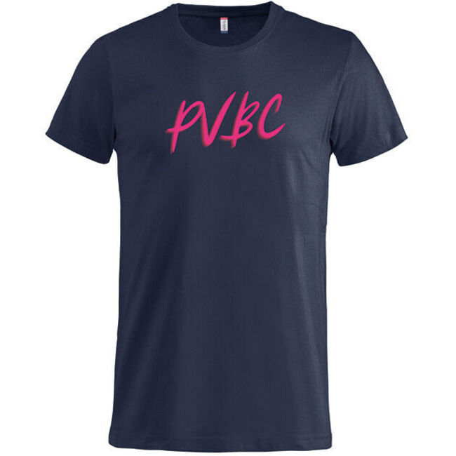 Tee-shirt enfant marine
